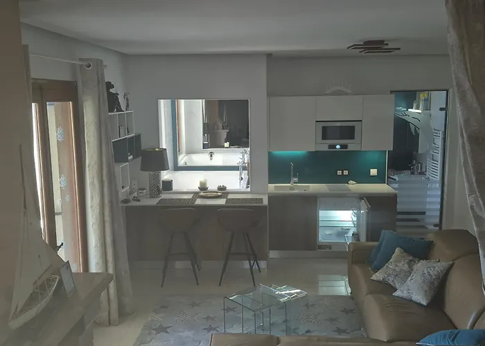 Penthouse Marina * Ύψος