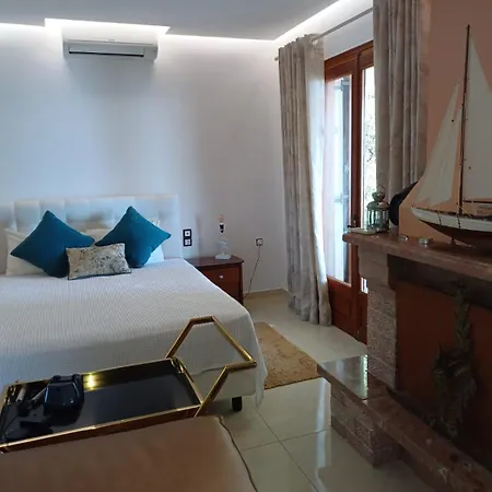 Penthouse Marina Apartament Ýpsos