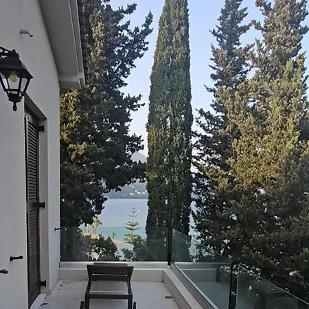 Penthouse Marina Apartament Ýpsos