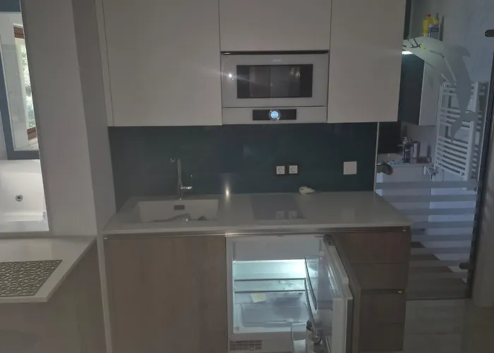 Apartamento Penthouse Marina *