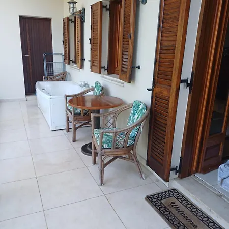 Lejlighed Penthouse Marina