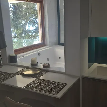 Penthouse Marina Daire *