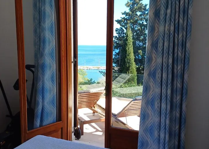 Penthouse Marina شقة