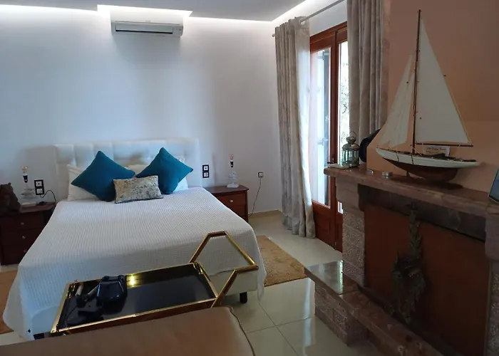 Penthouse Marina شقة إيبسوس