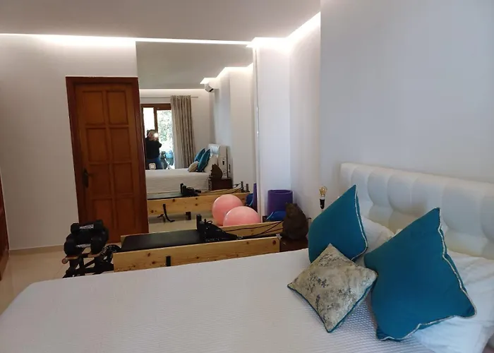 Penthouse Marina * إيبسوس