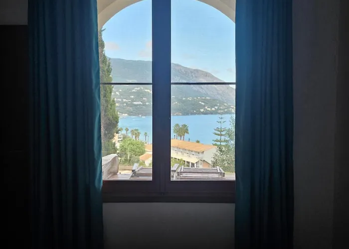Penthouse Marina شقة